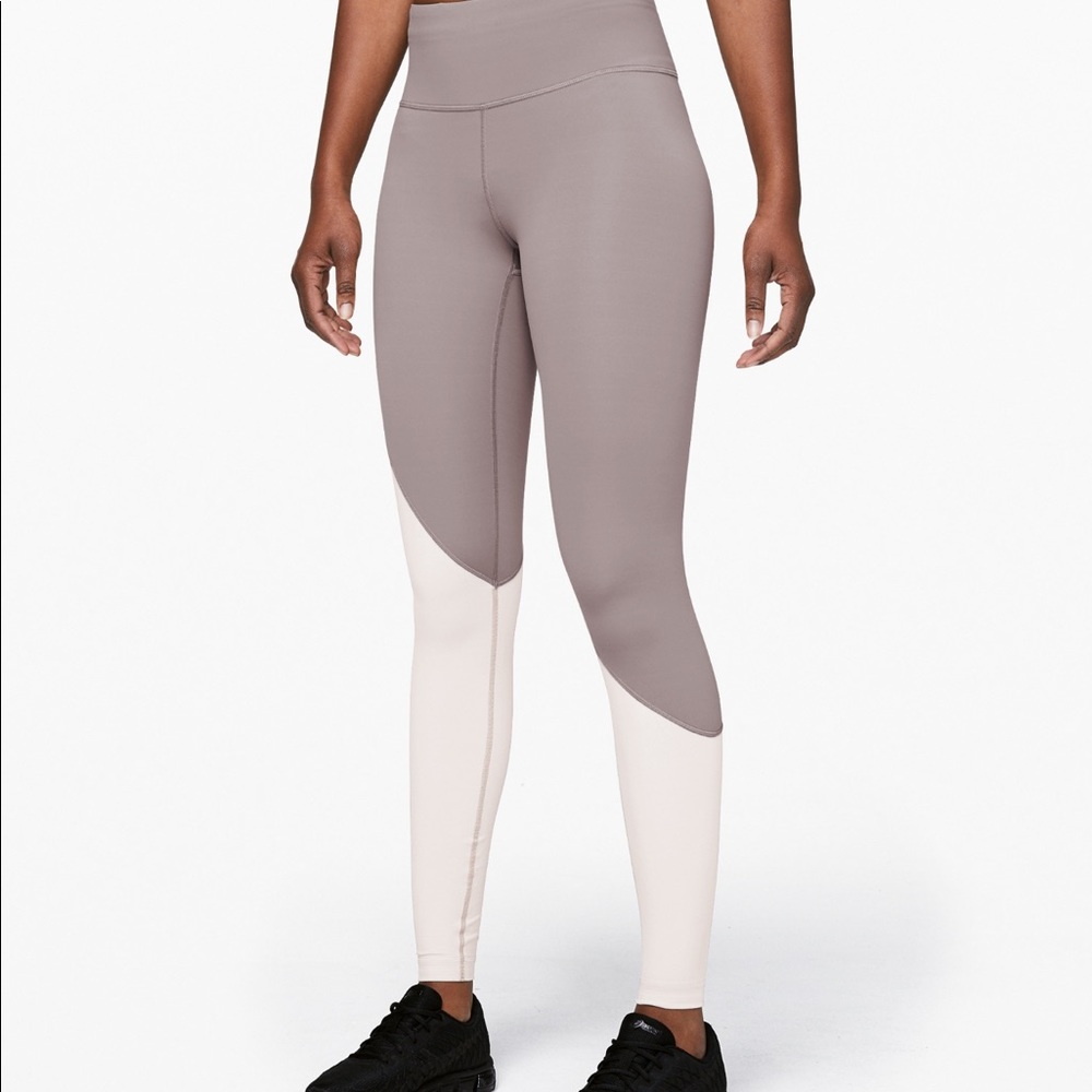 Lululemon Speed Wunder leggings